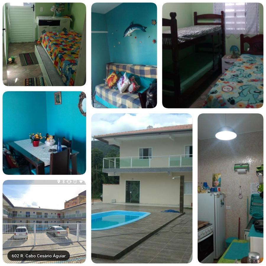 Apartamento Blue Maranduba Ubatuba Exterior foto