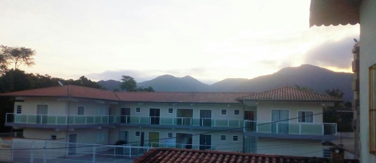 Apartamento Blue Maranduba Ubatuba Exterior foto